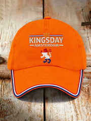 Unisex Koningsdag Hoed