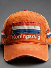 Uniseks Koningsdaghoed