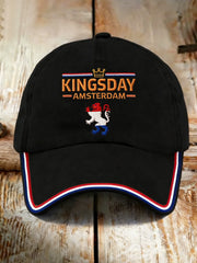 Unisex Koningsdag Hoed