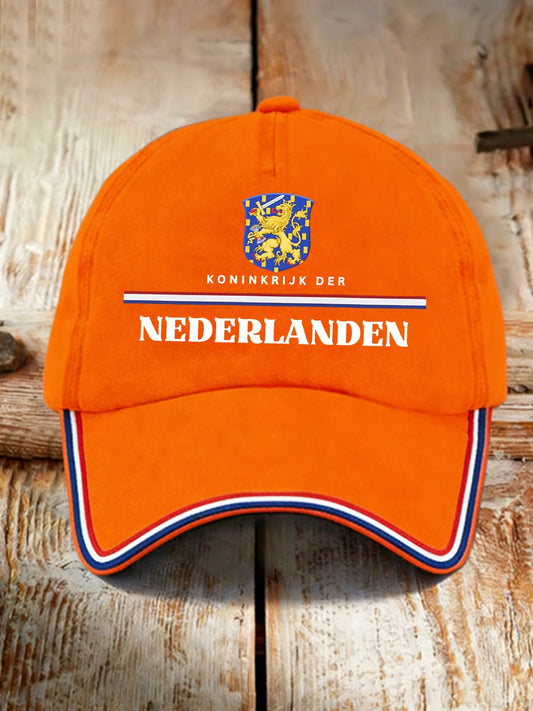 Unisex Koningsdag Hoed