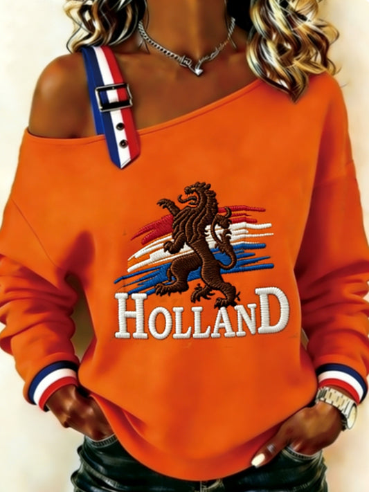 Dames Sweatshirt