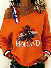 Dames Sweatshirt