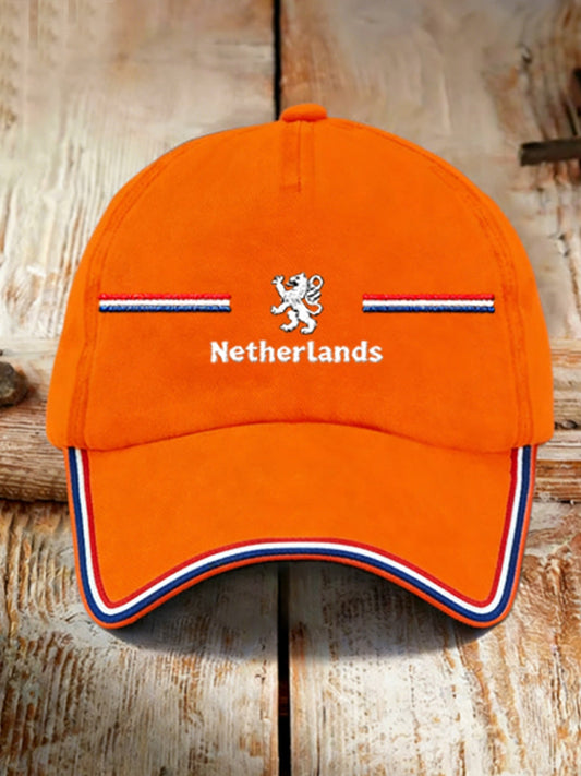 Unisex Koningsdag Hoed