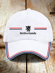 Unisex Koningsdag Hoed