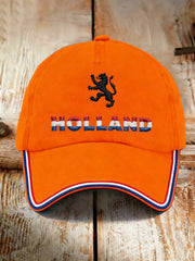 Unisex Koningsdag Hoed