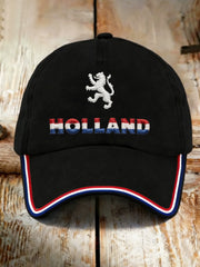 Unisex Koningsdag Hoed