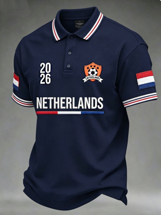Polo voor heren