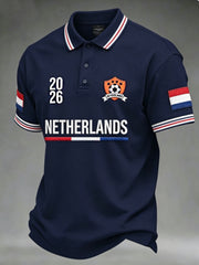 Polo voor heren